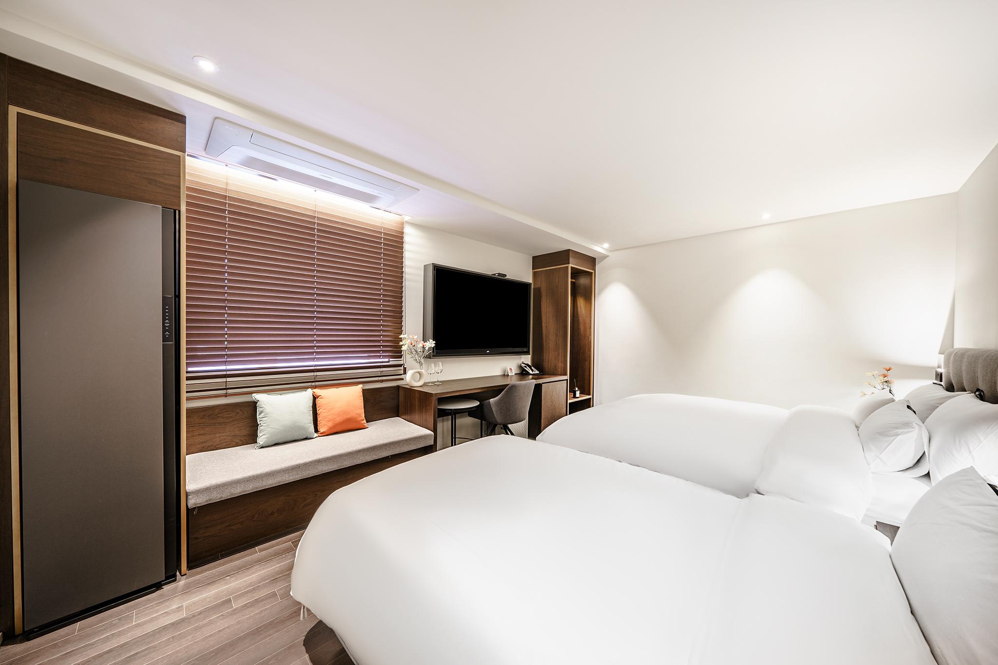 호텔 야자 목포 평화광장점 (Mokpo Peace Plaza Brach  Hotel Yaja)