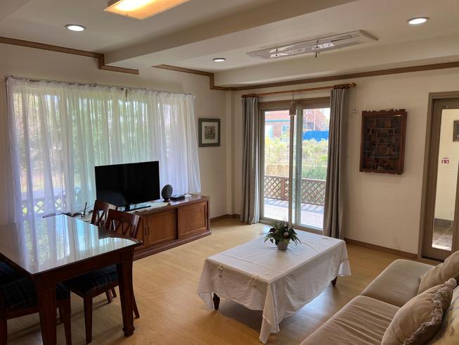 Yeongsannaru Pension