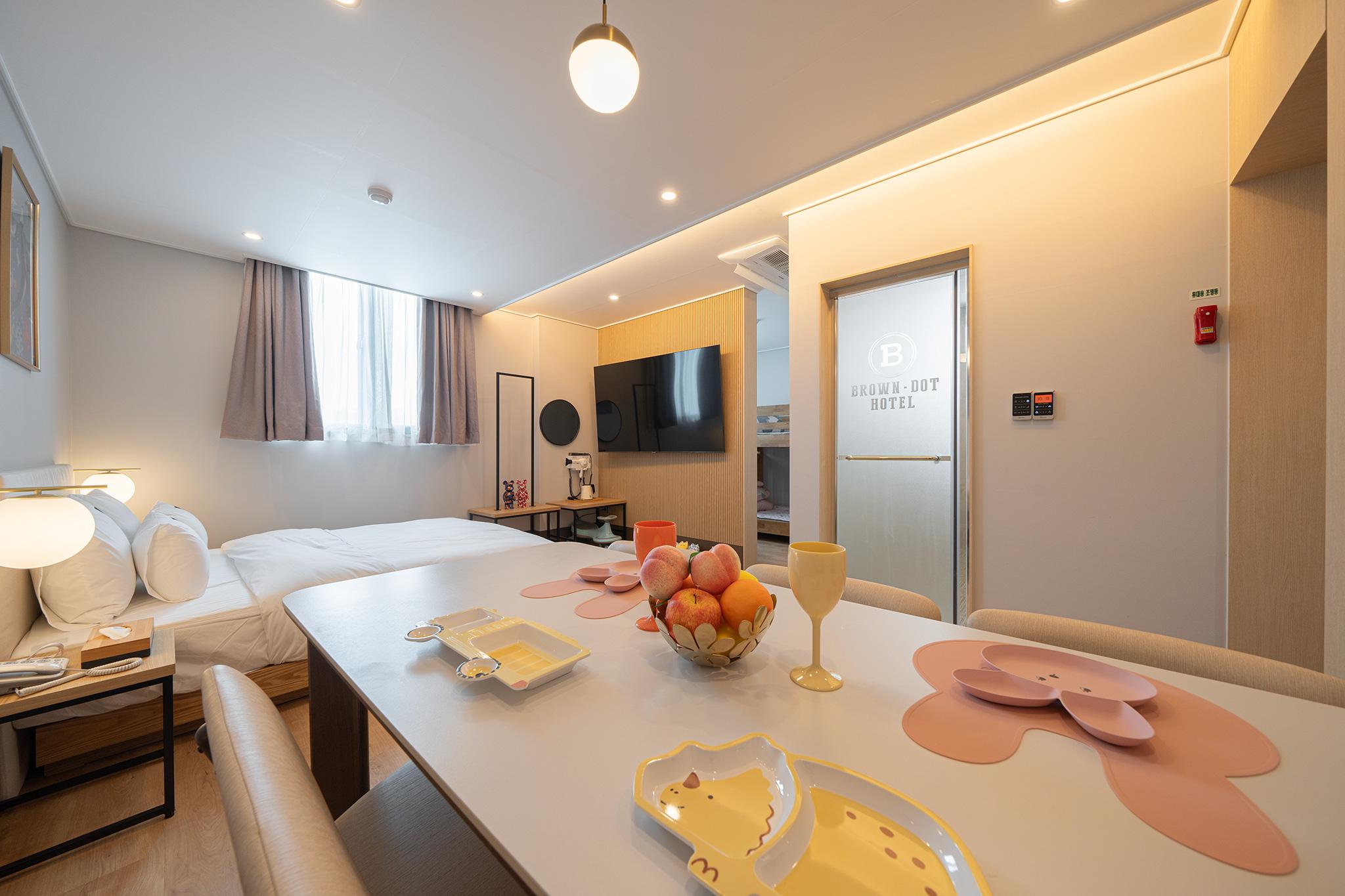 브라운도트 강릉역점 (Browndot Gangneung Station)