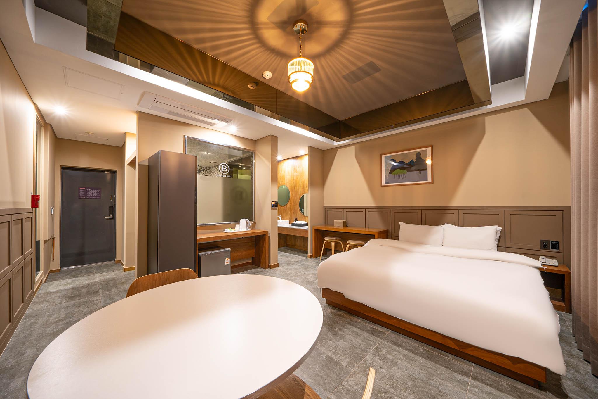 브라운도트호텔 대구혁신도시점 (Brown Dot Hotel Daegu Hyeogsindosi)