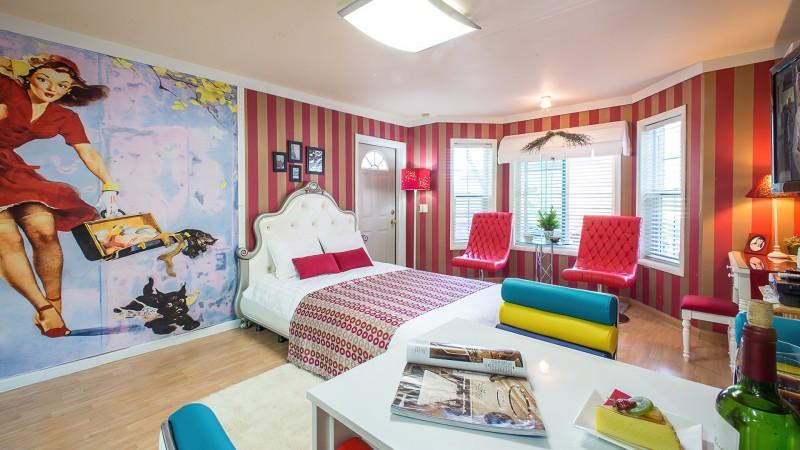 양양 설악스파허브빌펜션 (Yangyang Seorak Spa Herb Ville Pension)