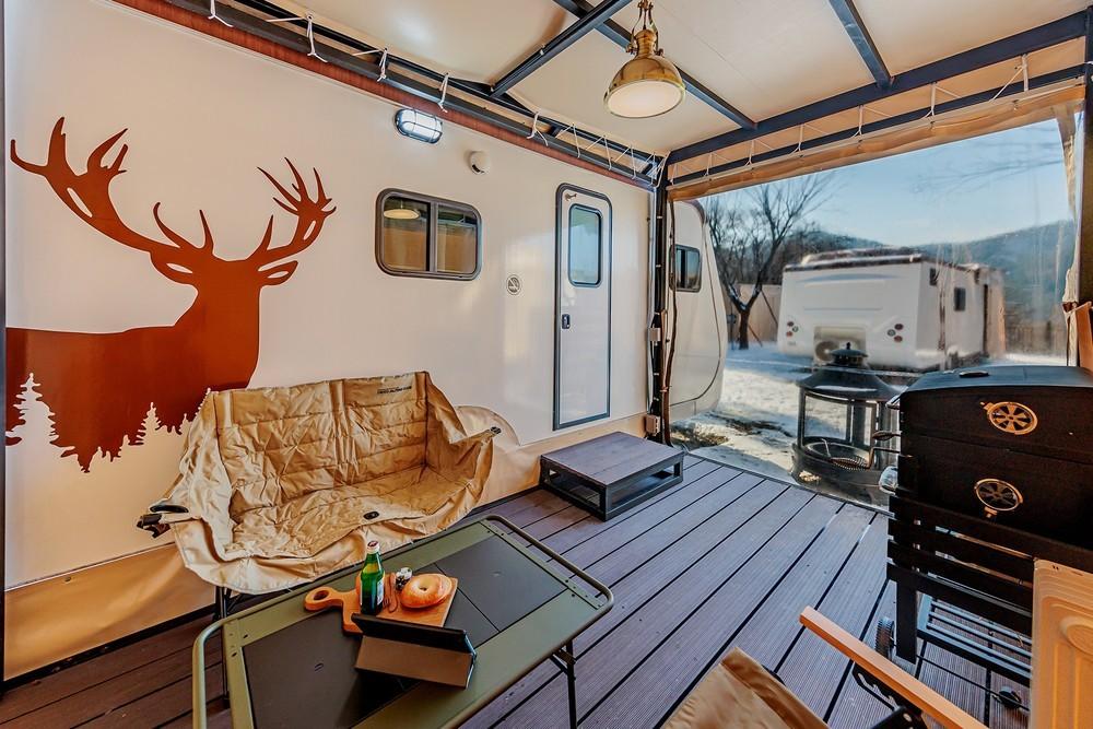 스푼 글램핑 앤 카라반 (Spoon Glamping N Caravan)