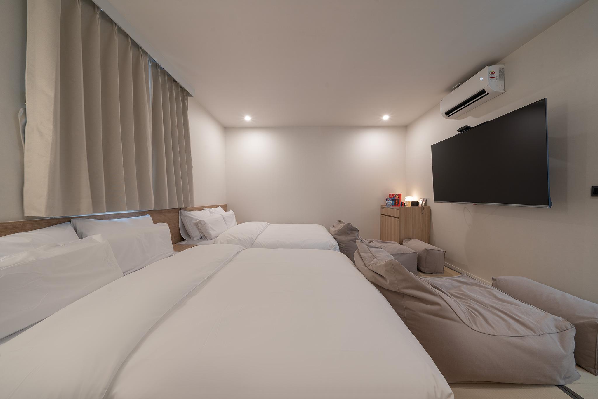 더휴식 아늑호텔 일산탄현점 (The Hyoosik Aank Hotel Ilsan Tanhyeon )