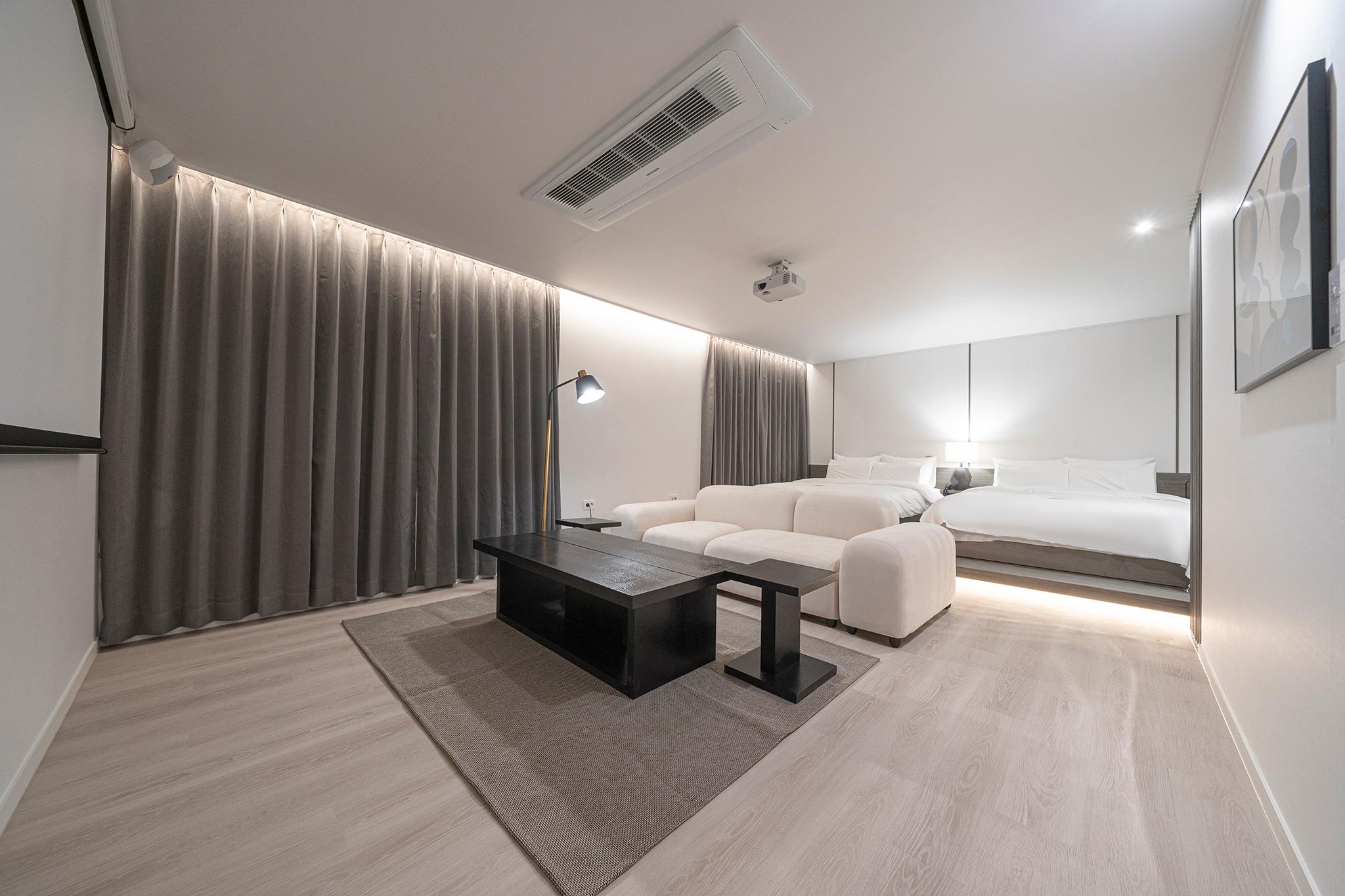 아늑호텔 대전 유성 2호점 (Cozy Hotel Daejeon Yuseong 2nd Branch)