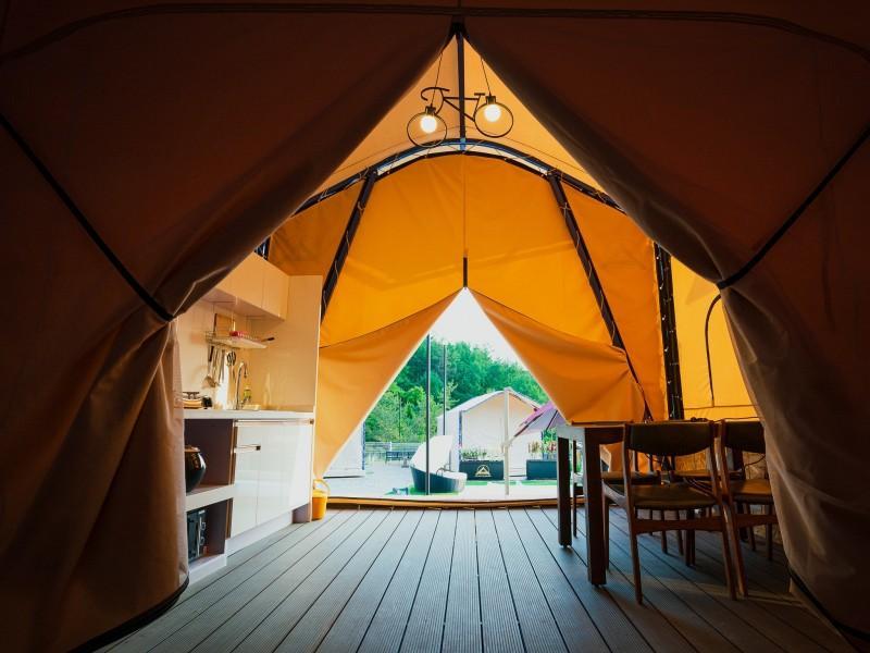 안동 선라이즈글램핑 (Andong Sunrise Glamping)