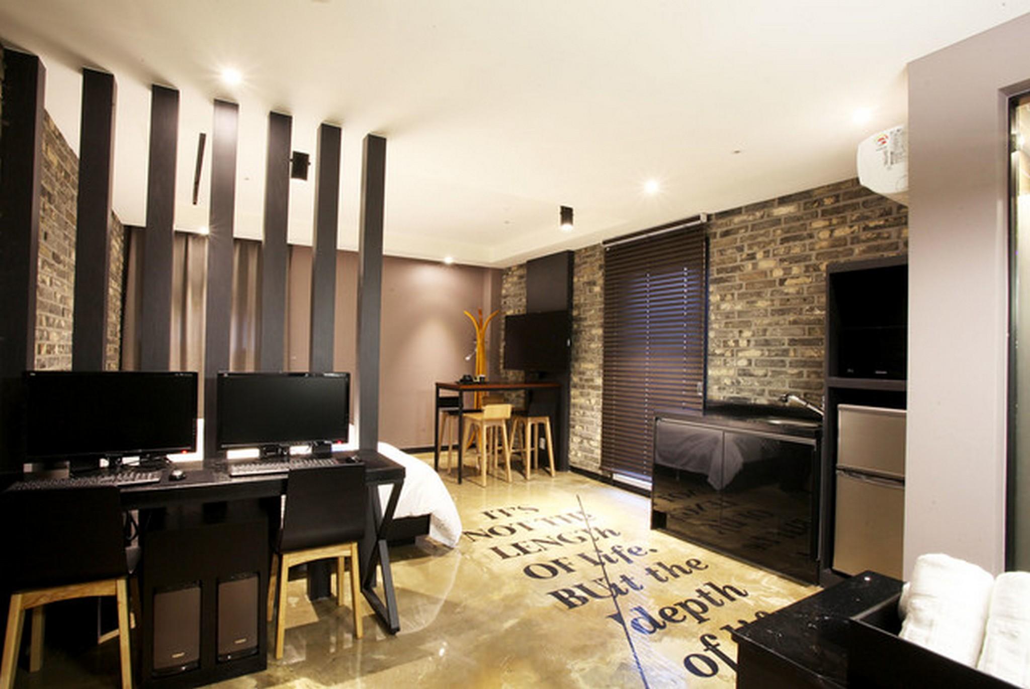 안산 Boutique Hotel 레니엘 (Ansan Boutique Hotel Reniel)