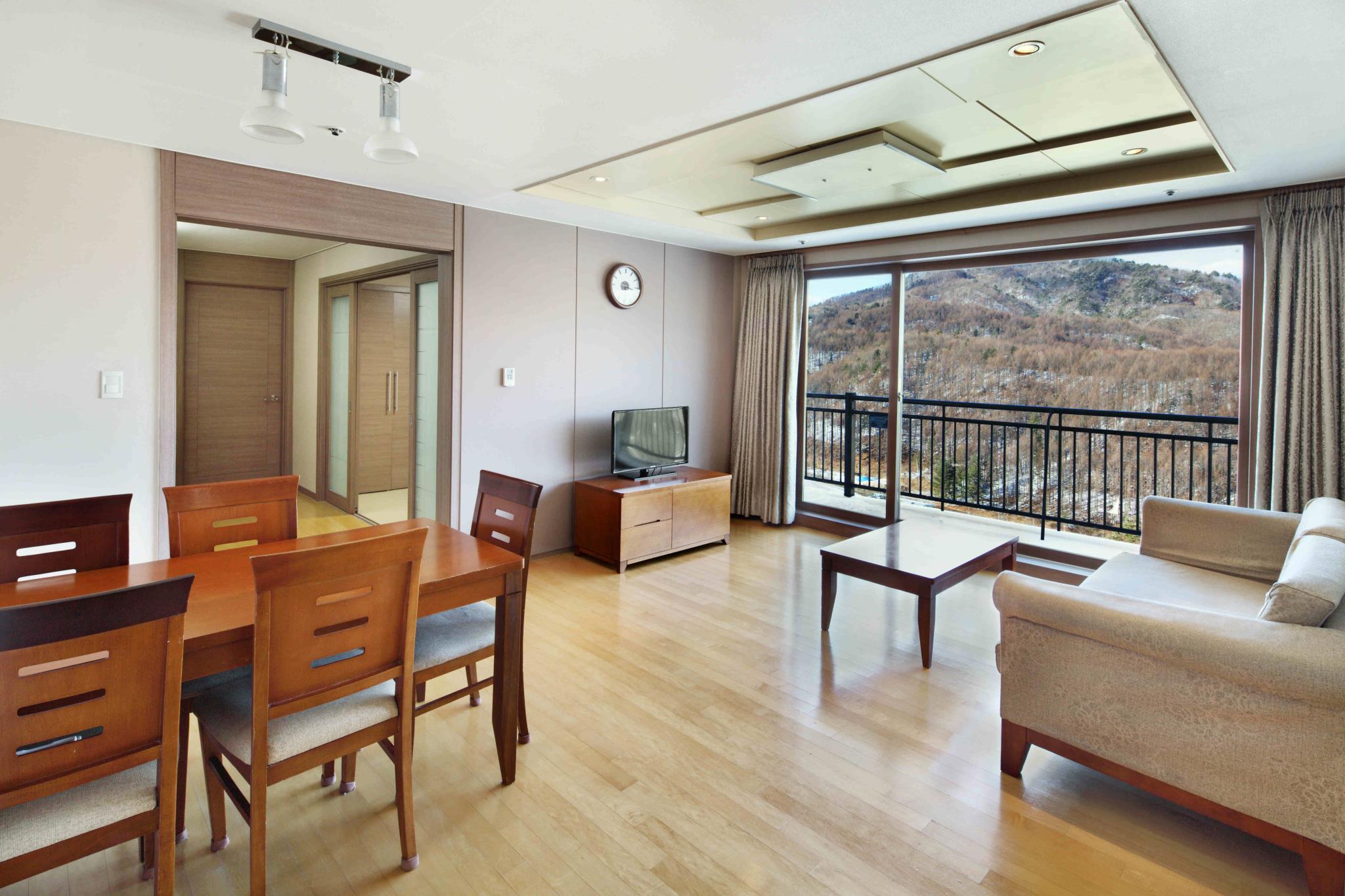 한화 리조트 평창 (Hanwha Resort Pyeongchang)