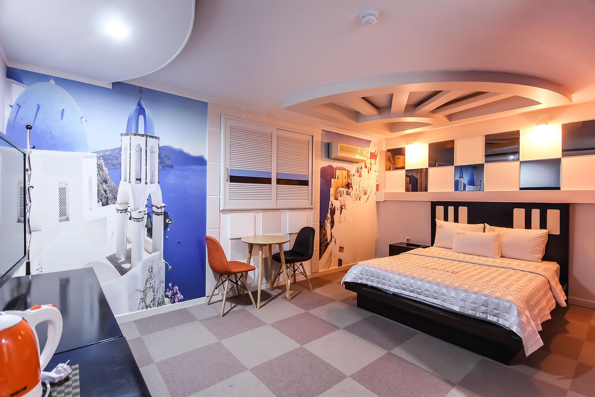 구미 공단동 Hotel The Zone (Gumi Gongdandong Hotel The Zone)