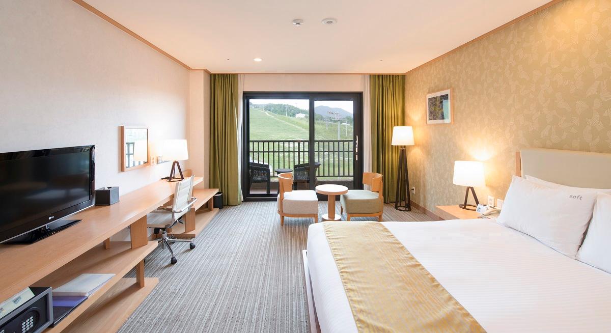 홀리데이 인 리조트 알펜시아 평창 (Holiday Inn Resort Alpensia Pyeongchang)
