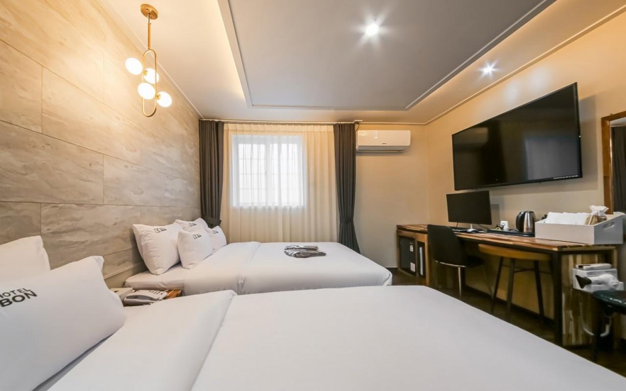 본 호텔 (Suncheon HOTEL BON)