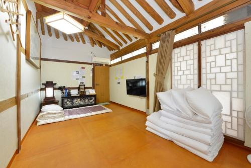 다솜채 한옥 스테이 (Dasomchae Hanok stay (Korea Quality))