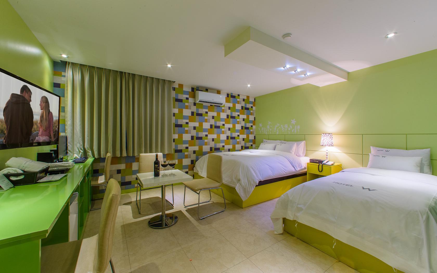 파주 W2호텔 (Paju W2 Hotel)