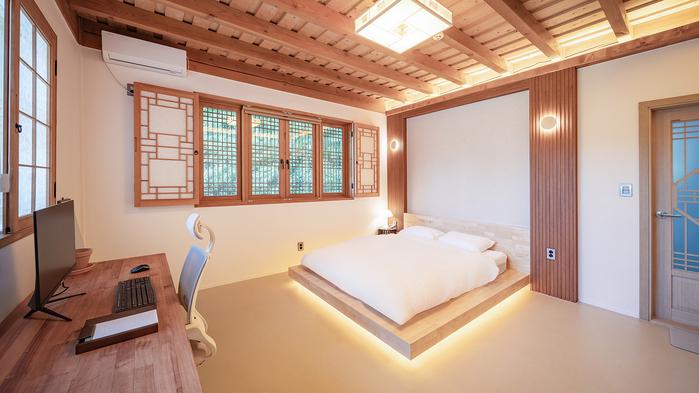 Gyeongbokgung Hanok Stay