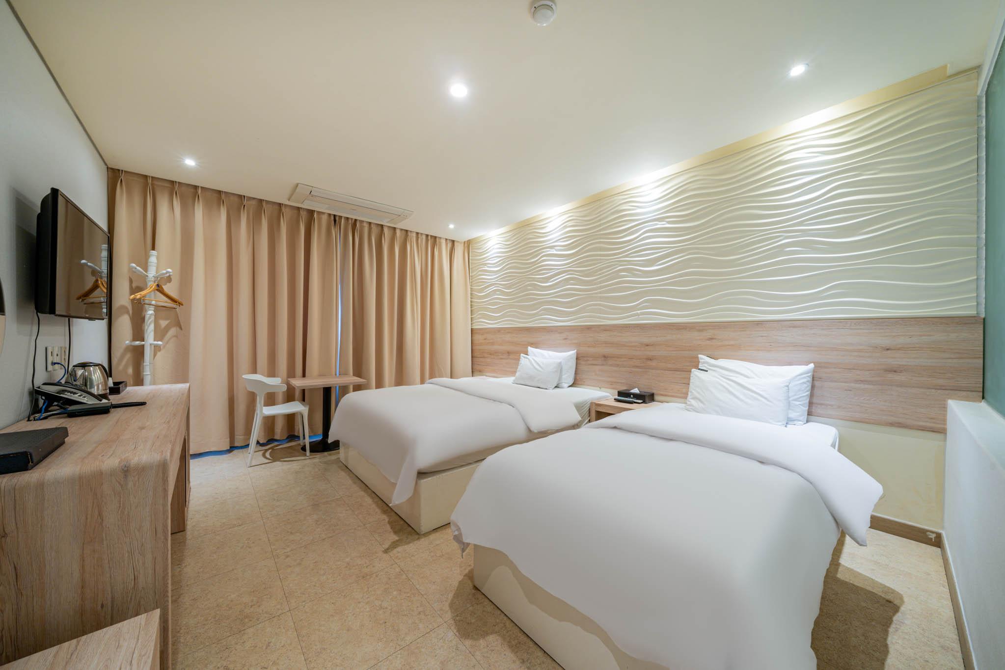 인천(월미도) 시스타 호텔 (Incheon (Wolmido) Seastar Hotel)