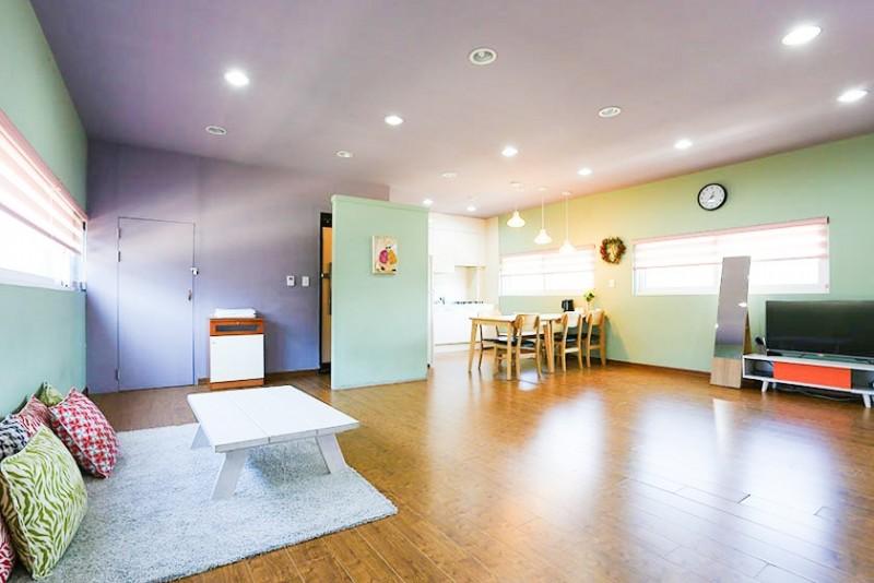 파주 베조아니펜션(헤이리마을) (Paju Beajoani Pension)