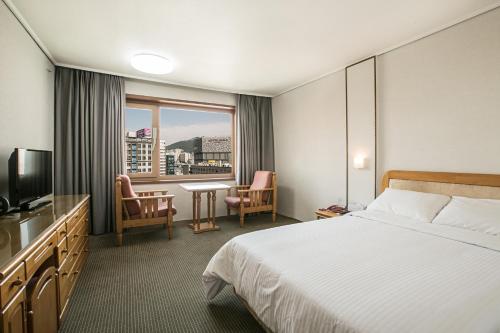 부산 관광 호텔 (Busan Tourist Hotel)