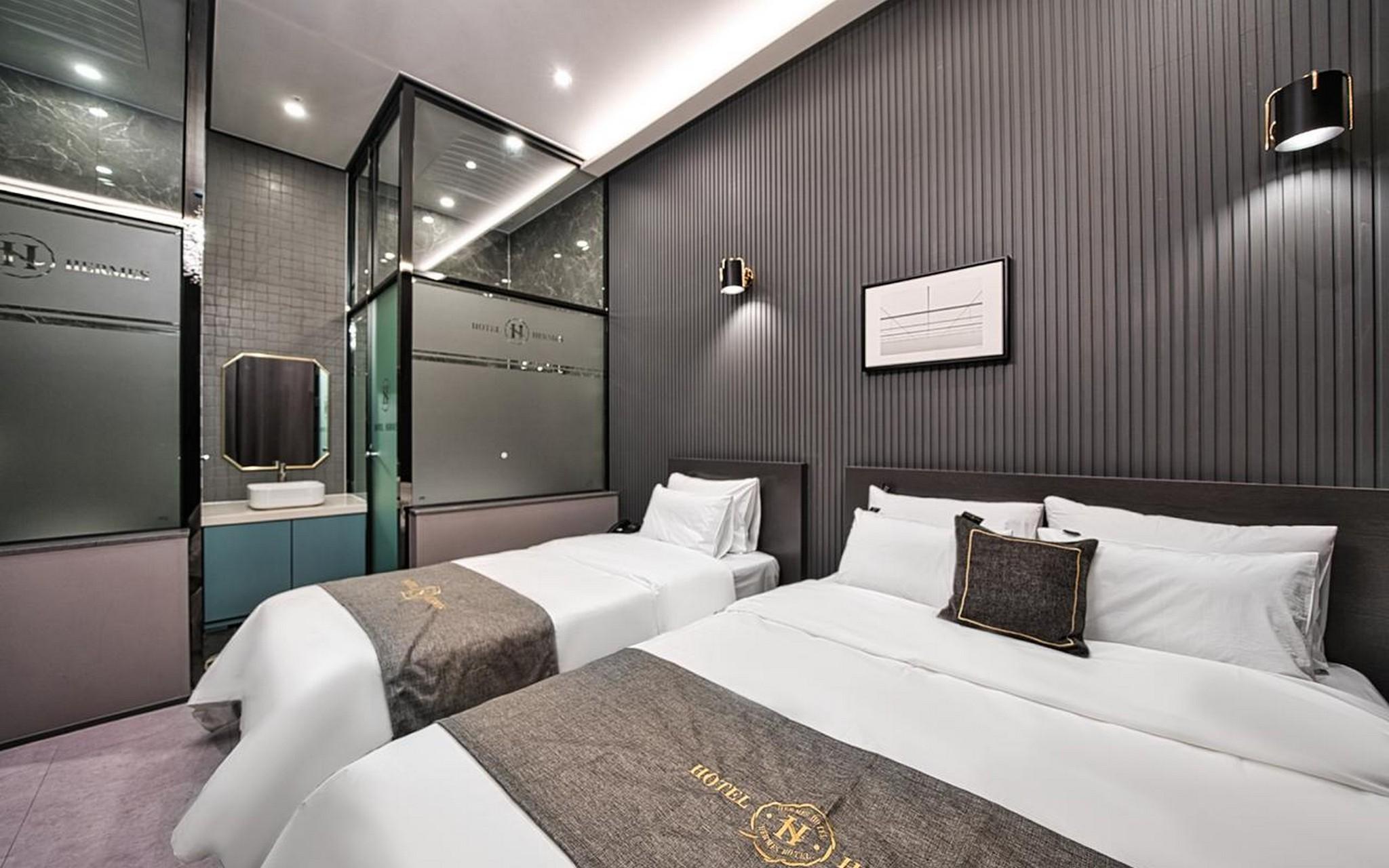 에버랜드역 호텔 헤르메스 (Hotel Hermes at Yongin Everland Station)