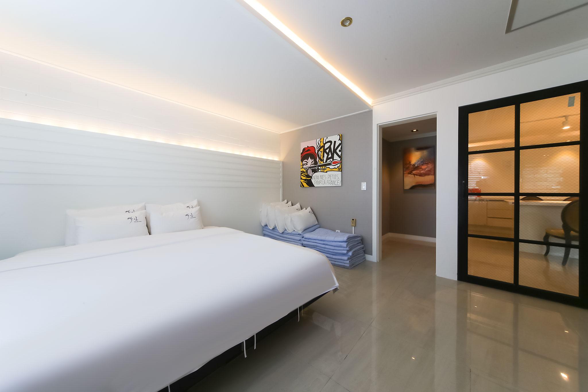 가인 호텔 (Ga-In Hotel Songjung)