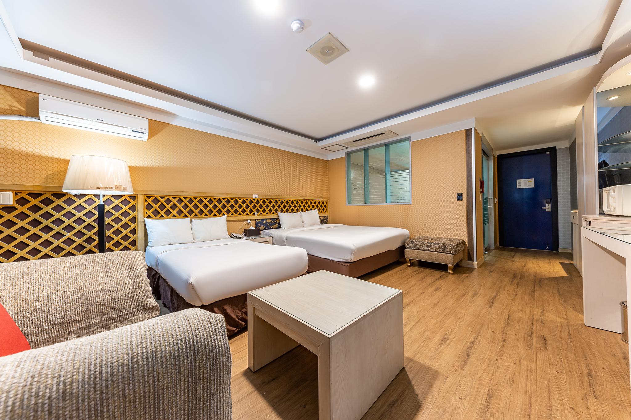 천안 메트로 관광 호텔 (Metro Tourist Hotel Cheonan)