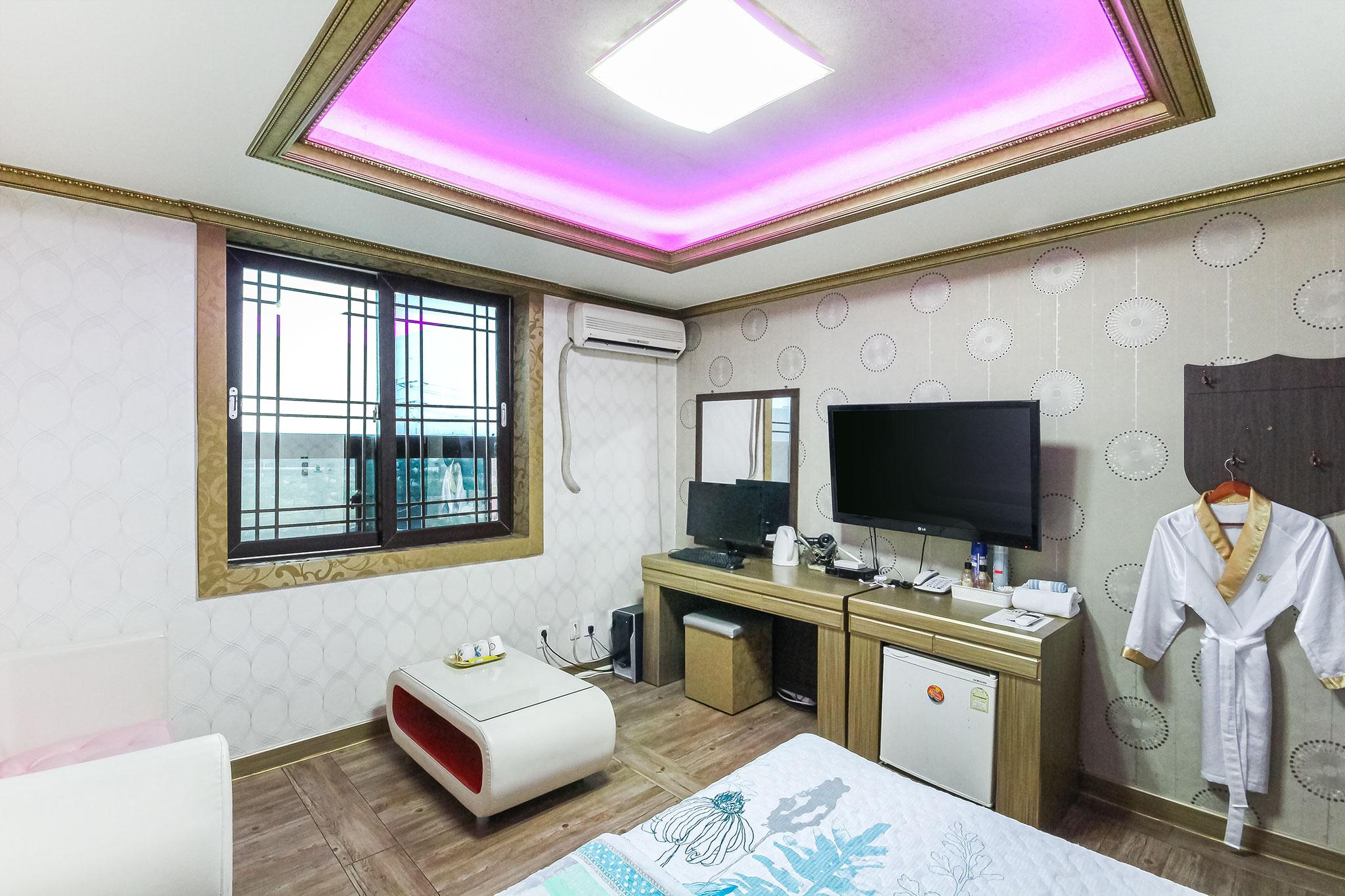 나주 힐 모텔 (Naju Hill Motel)