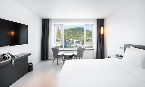 여수 호텔 헤이븐 (Yeosu Hotel Haven)