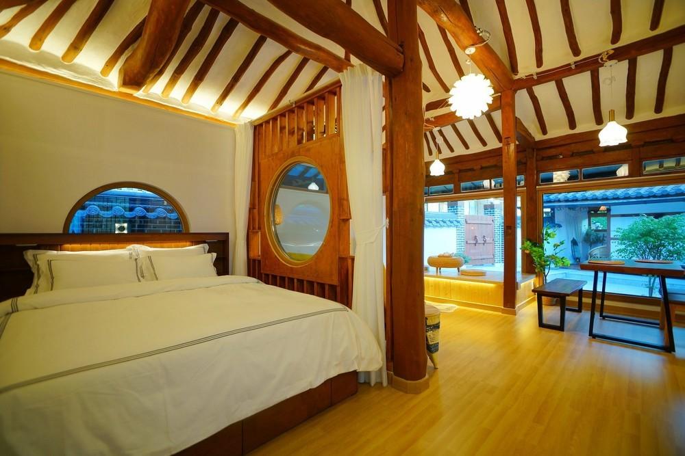 그리고봄 독채 펜션 (Geuligobom Dokchae Pension)