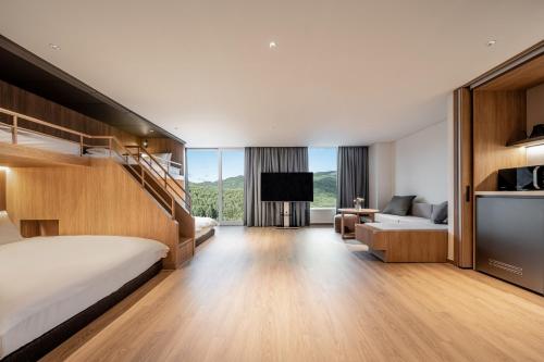 휘닉스 리조트 평창 (Phoenix Resort Pyeongchang)