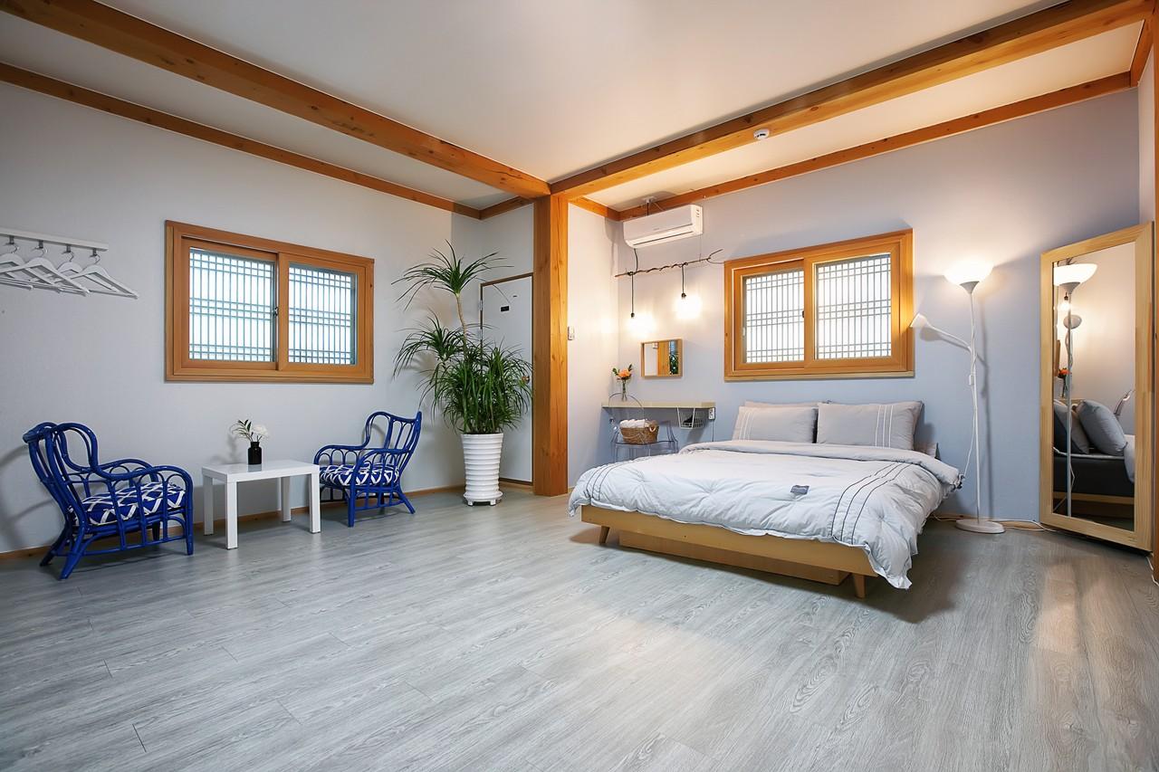 경주엔한옥펜션 (Gyeonju n hanok pension)