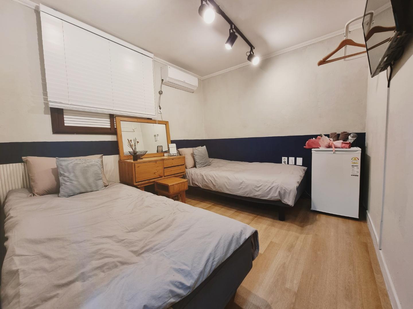 당근 여관 (Carrot Hostel)
