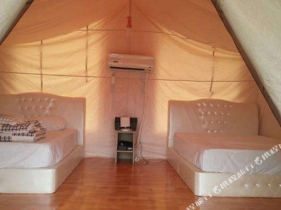 Daebudo Camping Castle Glamping Pension