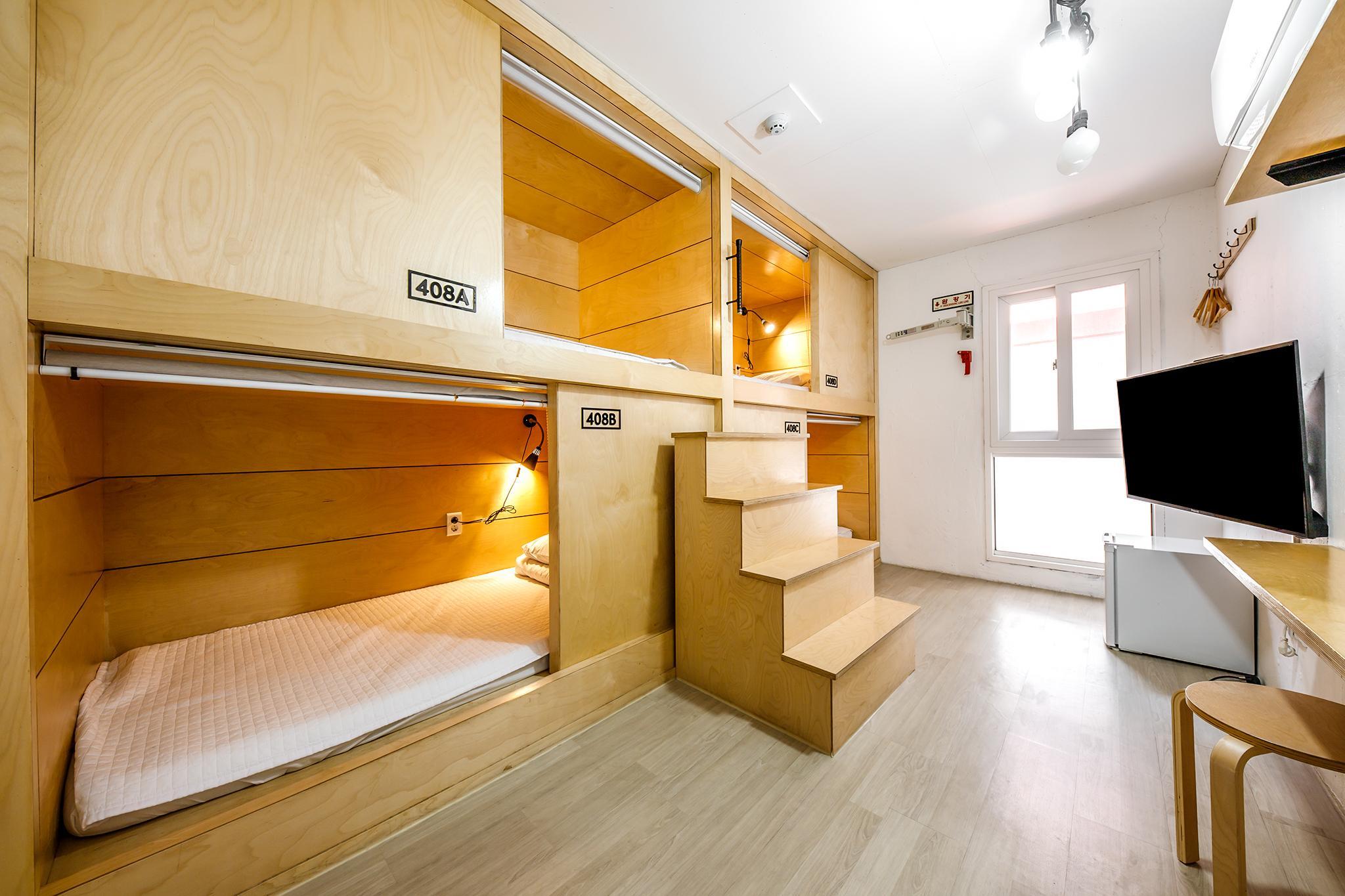 미니호텔 풍뎅이 호스텔 (Minihotel Poongdaengi)