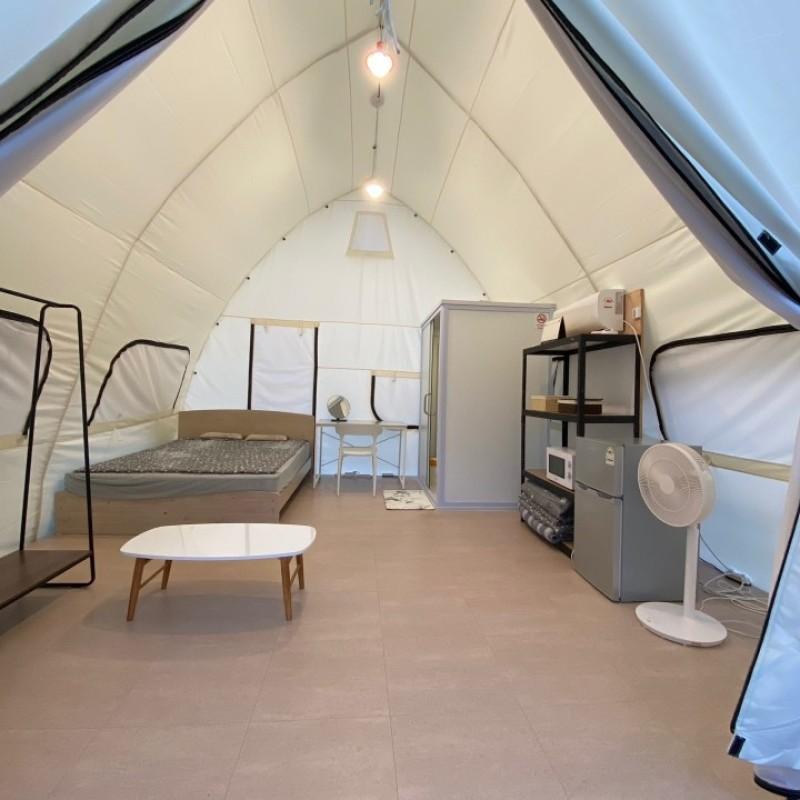 장흥 땡땡이글램핑 (Jangheung Taengdaengi Glamping)