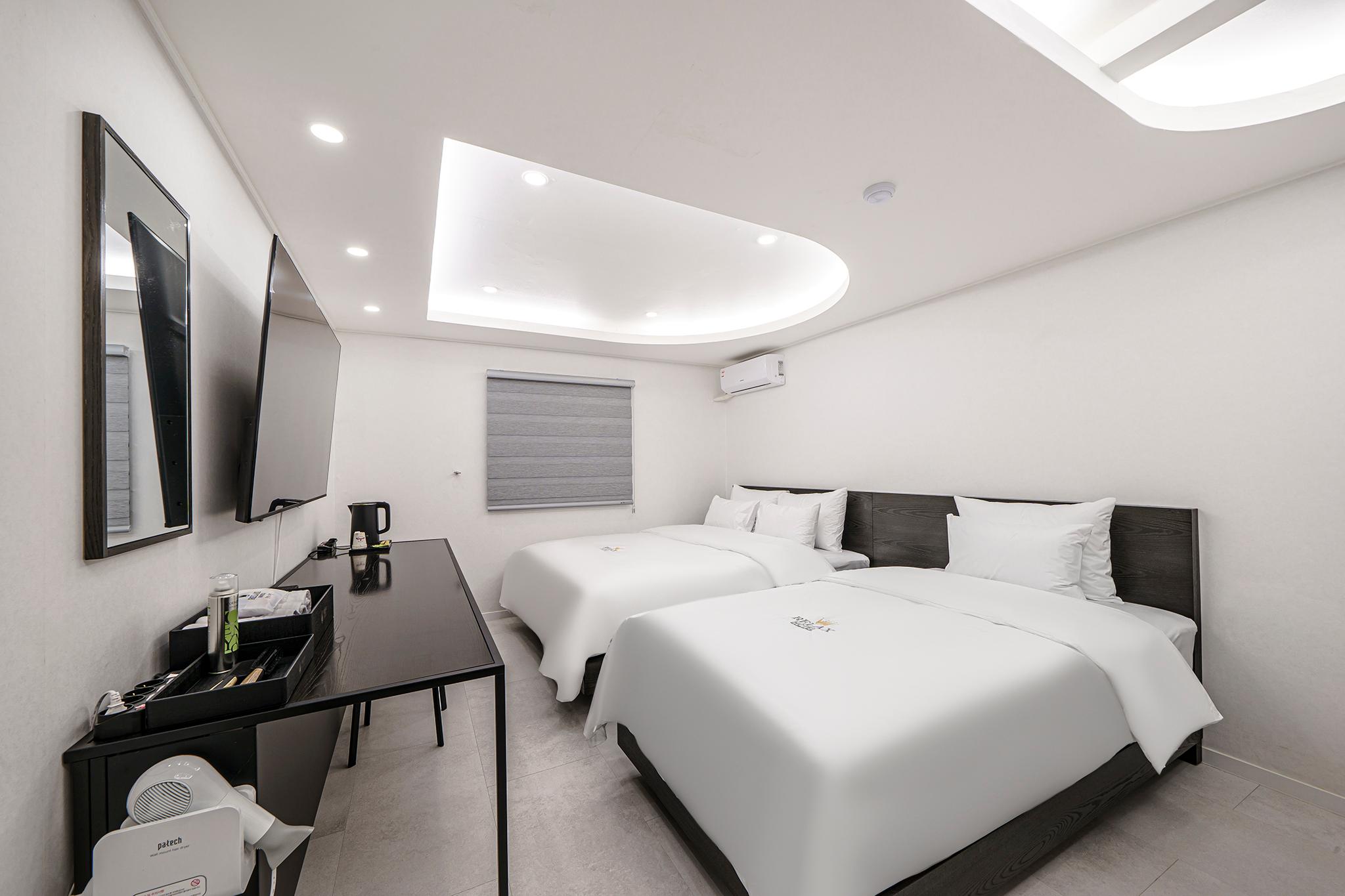 전주 우아동 릴렉스호텔 (Jeonju Uadong Relax Hotel)