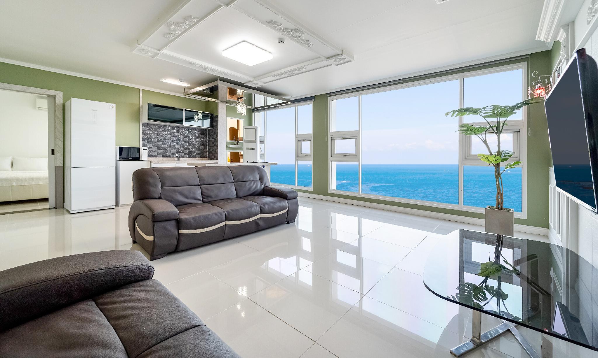 파인 웨이브 스파 펜션 (Pohang Pine Wave Spa Pension)