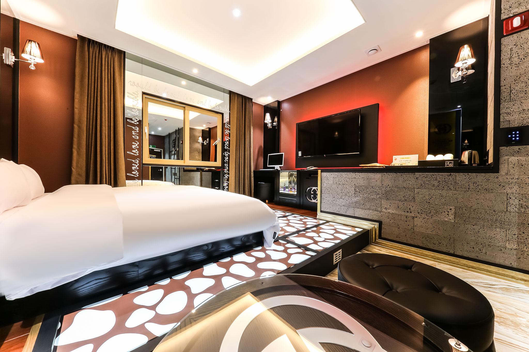 서산 명품 무인텔 (Sosan Luxury Self check-in Motel)