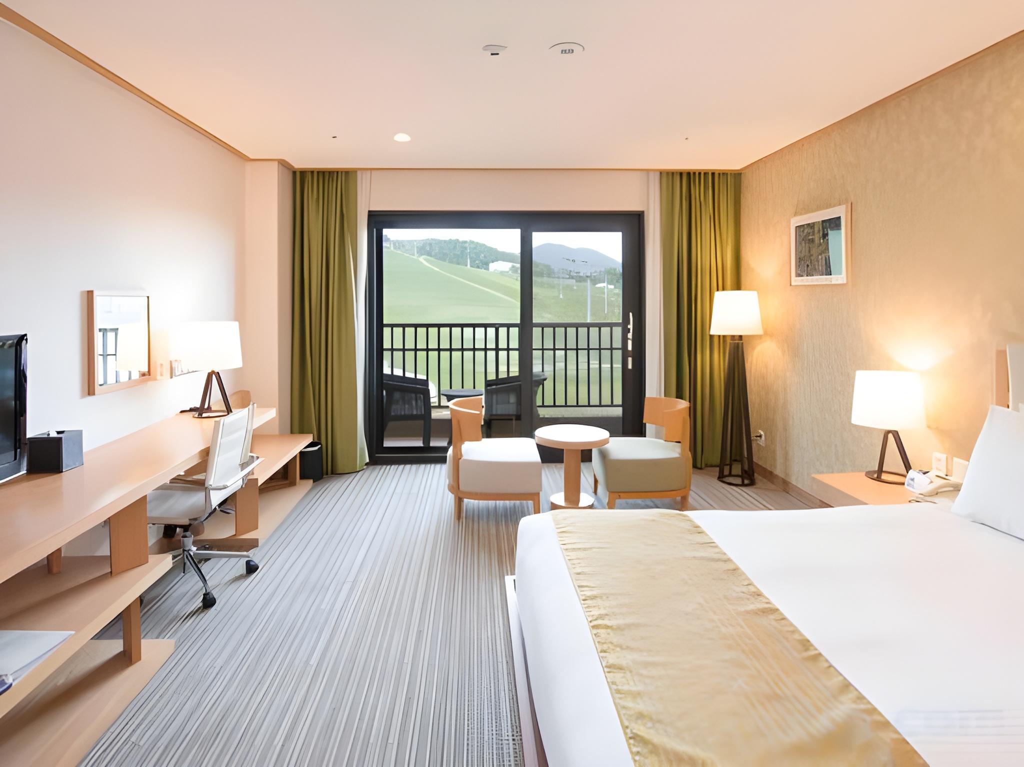 홀리데이 인 리조트 알펜시아 평창 (Holiday Inn Resort Alpensia Pyeongchang)