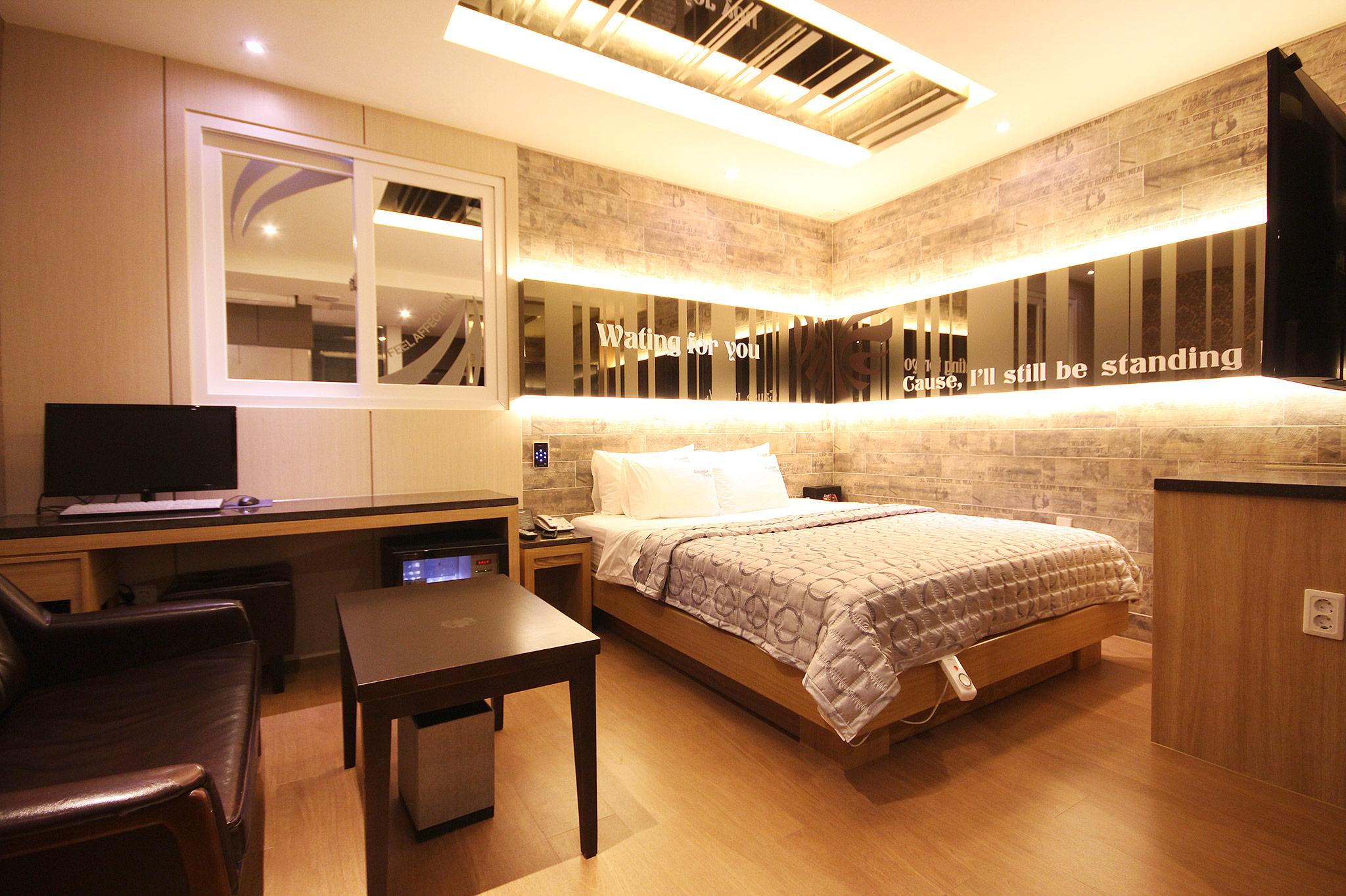 울진 엔젤 무인카 (Ulsan Angel Self check-in Motel)