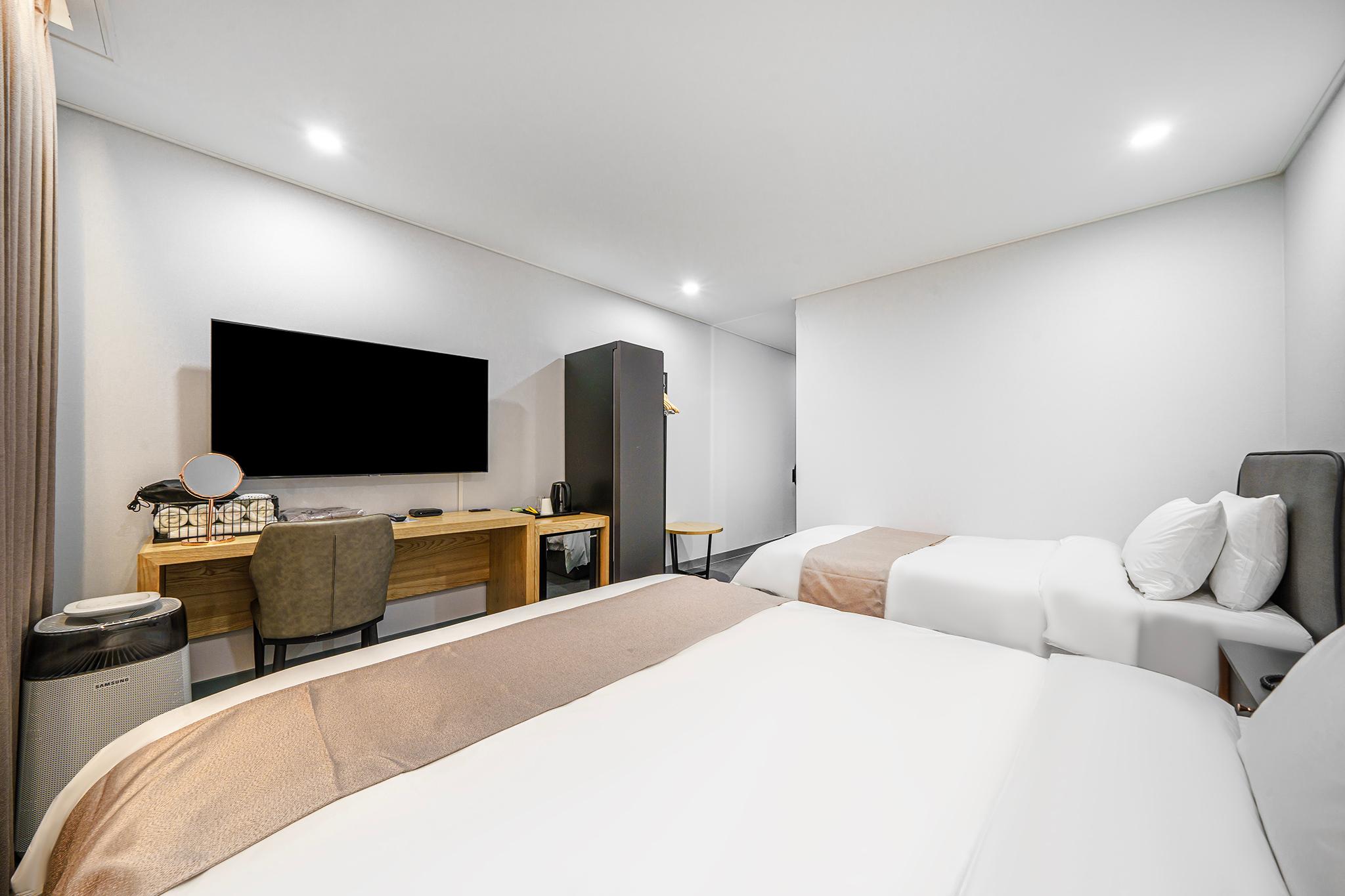 브라운도트호텔 안동풍산점 (Andong Brown Dot Pungsan branch)