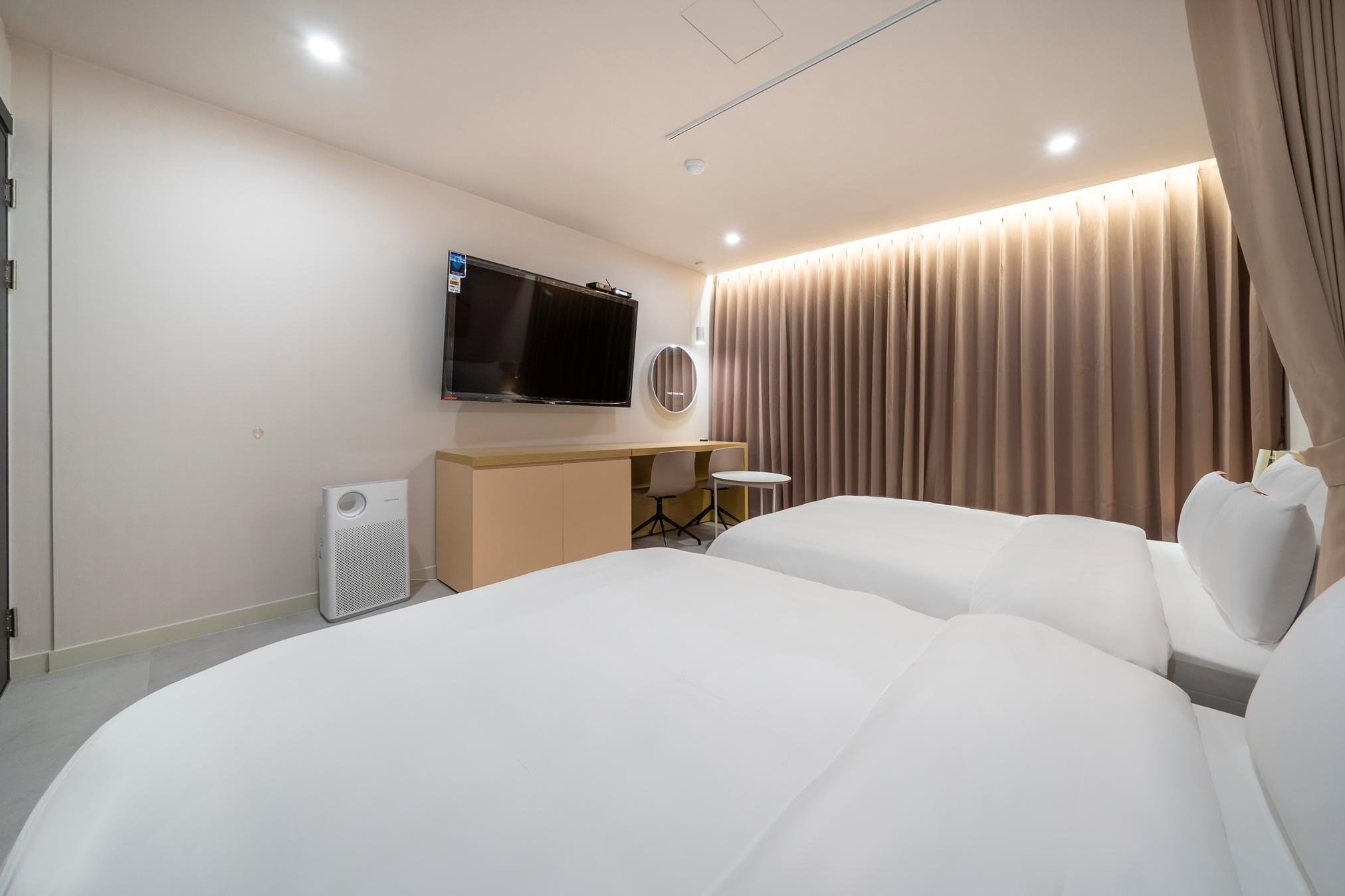 더휴식 노마드 아늑호텔 구미점 (The Hyoosik Nomad AanK Hotel Gumi)