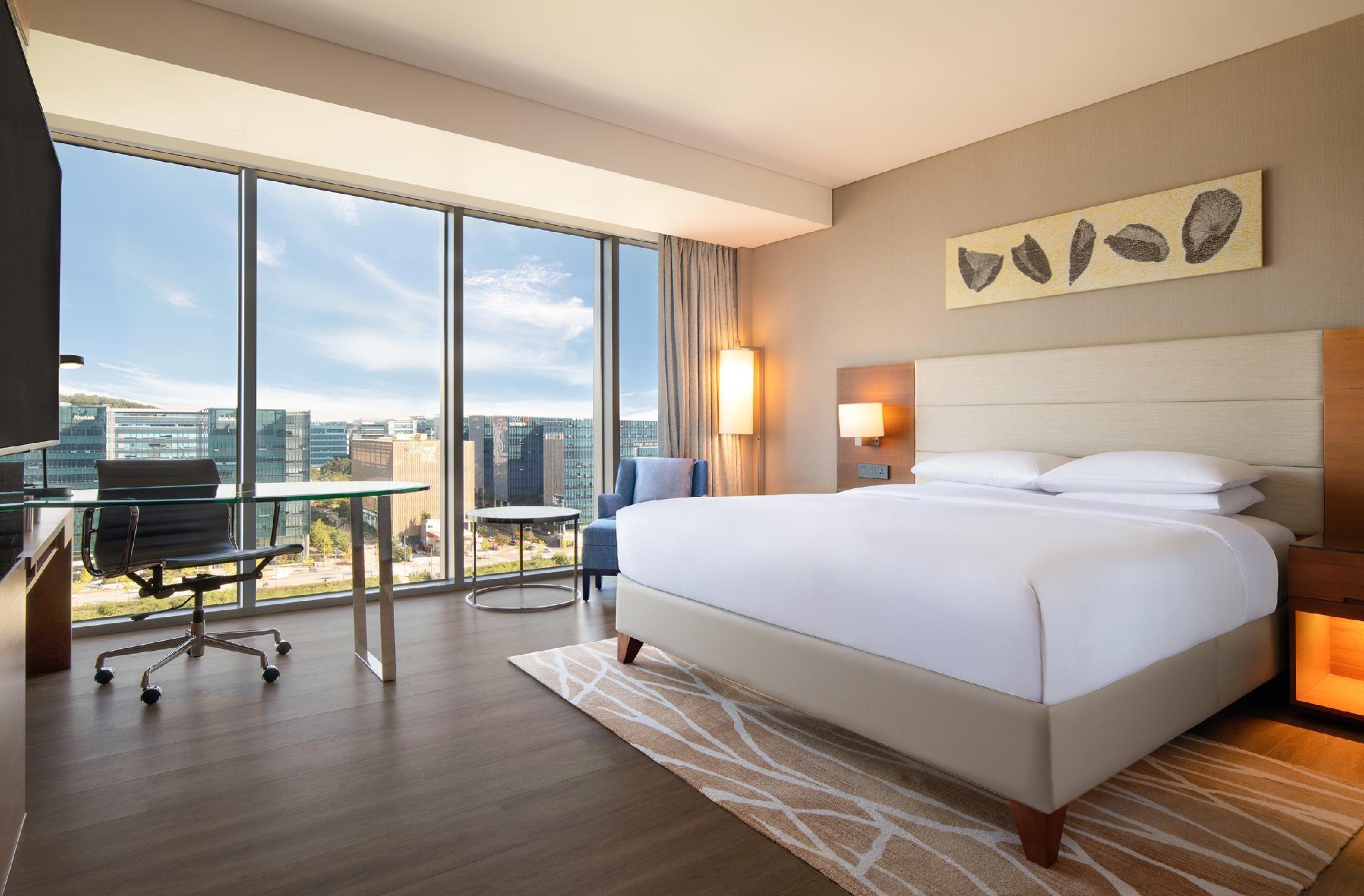 코트야드 서울 판교 (Courtyard Seoul Pangyo)