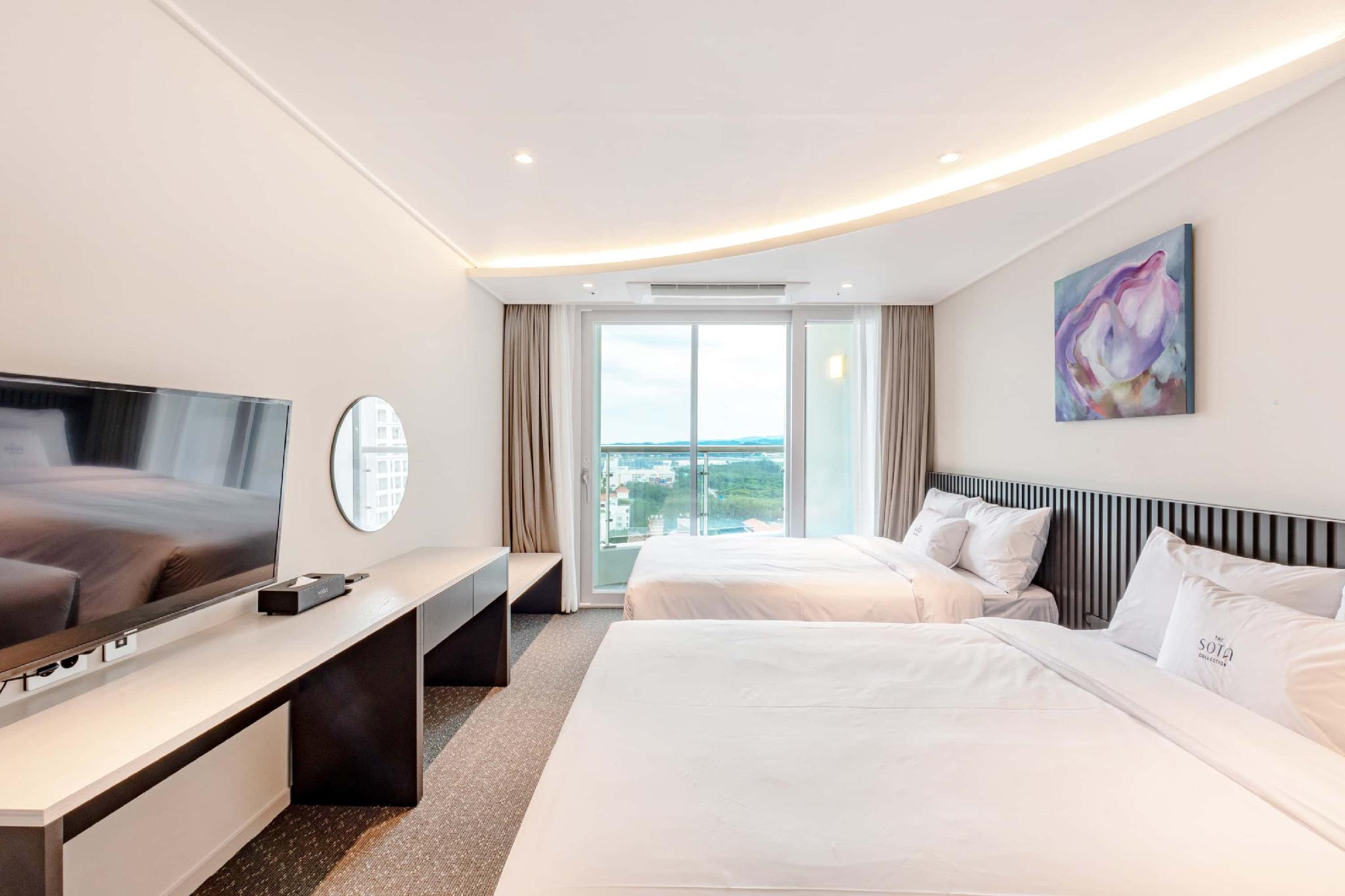 양양 그랑베이 바이 쏘타스위트 (YANG YANG GRANBAY BY SOTA SUITE)