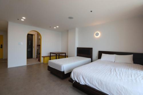 거제 해와나루유스텔 (Geoje Haewanaru Youthtel)