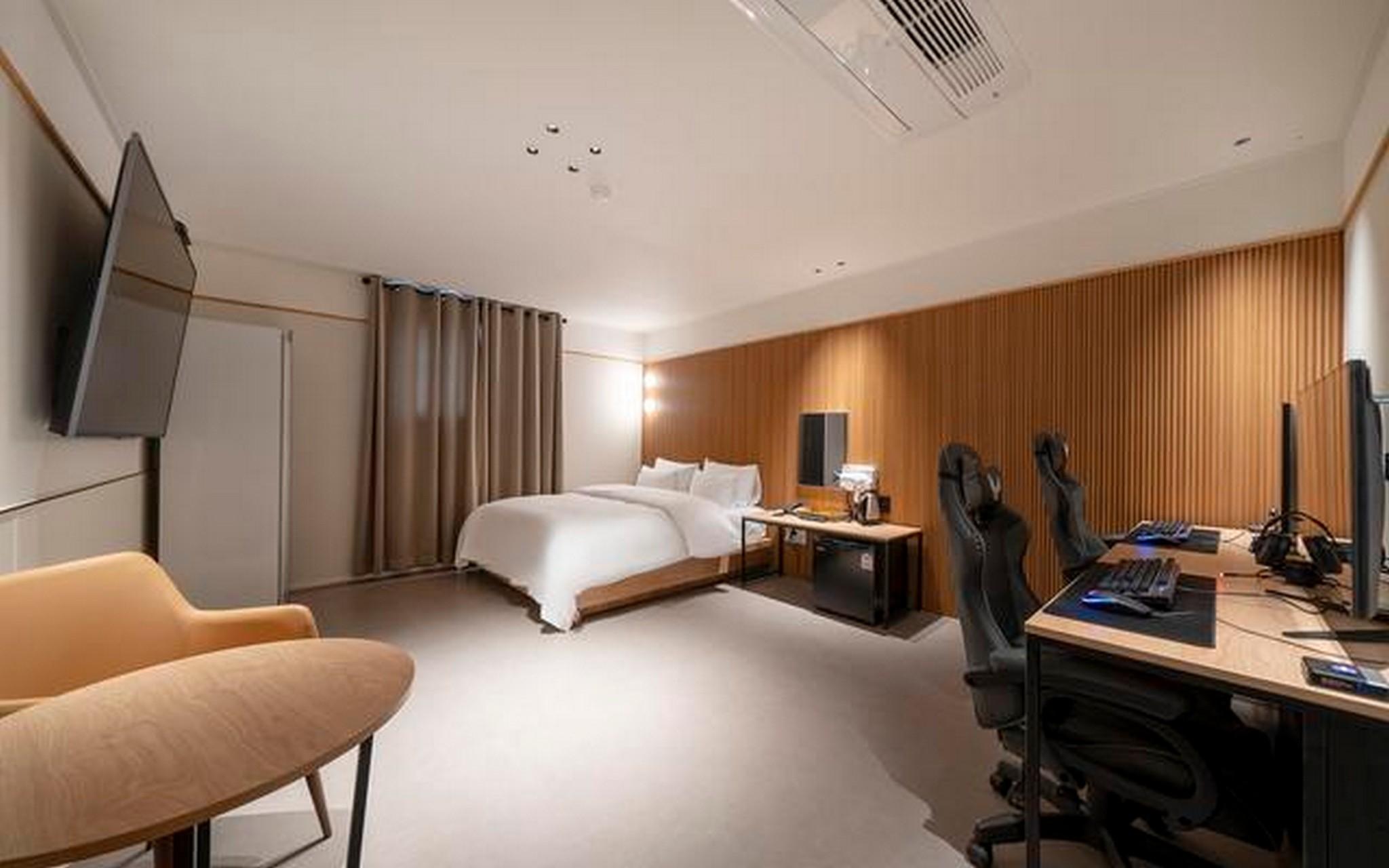 호텔 인 카페 파주 금촌점 (Hotel Inn Cafe Paju Geumchon Branch)