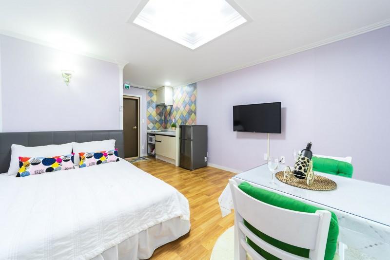 구례 지리산녹차별펜션 (Gurye Jirisan Green Tea Star Pension)