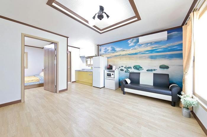 Deoksan Sanmaru Pension