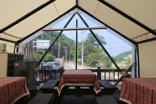 대관령 에그 게스트하우스 (Daegwanryeong Egg Guesthouse)