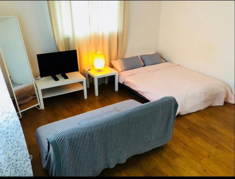 포천 반월민박 (Pocheon Van Wolmin Park)