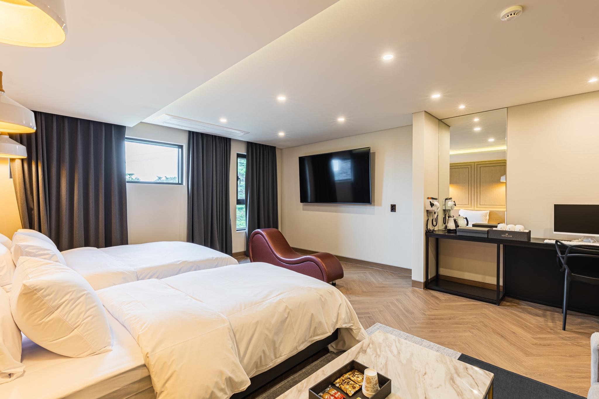 서산 호텔645 (Seosan Hotel 645)