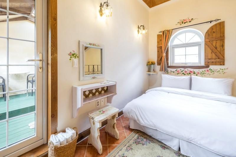 무주 알로프랑스펜션 (Muju Allo France Pension)