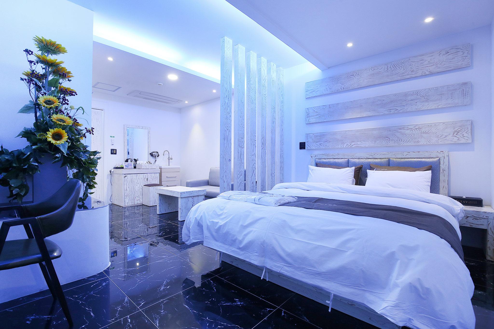 진천 스테이 무인텔 (Jincheon Stay Self check-in Motel)